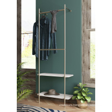 Moore wall-mounted Coat rack